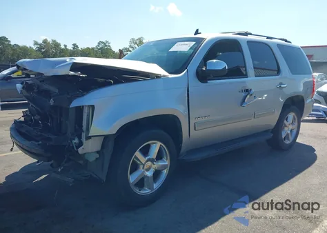2012 Chevrolet Tahoe Ls z USA, uszkodzony, nr VIN 1GNSCAE06CR255645